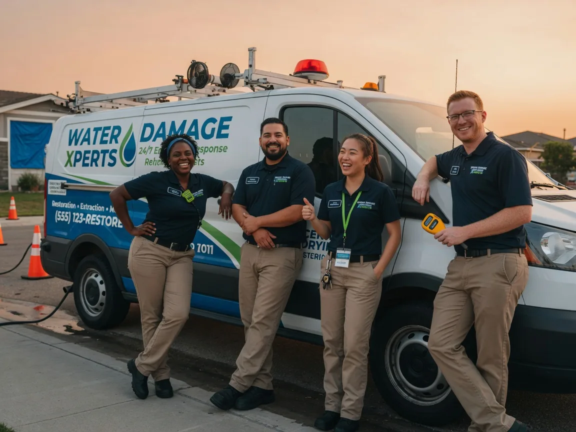 Water Damage Repair company in Bon Aqua, TN