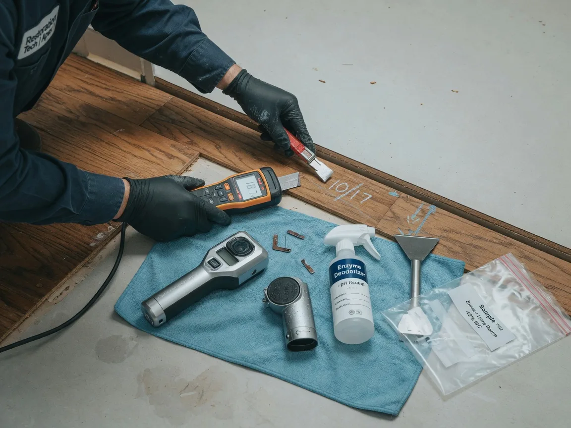 Why choose Water Damage Repair in Bon Aqua, TN